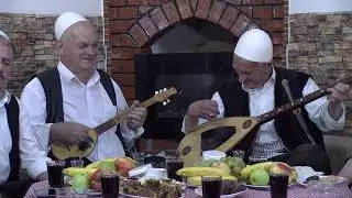 Ali Krasniqi & Halil Bytyqi - Demë Ahmeti