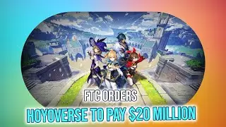 Genshin Impact Lootbox Scandal: FTC Demands $20M in Damages