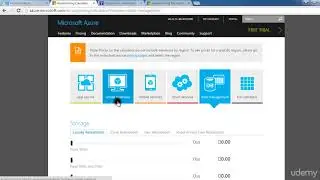 Azure tutorial Azure Mobile Services Applications