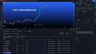 How to Paper Trade: Tutorial