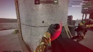 GUNMETAL Alpha First Impressions (Almost Unplayable?) 😬😬😬
