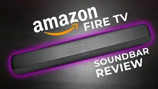 Amazons NEW Fire TV Soundbar | Review & Samples