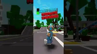 NOVA ANIMAÇÃO ROBLOX | CÓDIGOS EM BROOKHAVEN!🤩🥳 #shortsroblox #roblox