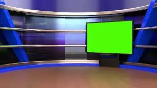 Green Screen Virtual Set | Royalty-Free | Vmix | After effects | Premiere | OBS | Background