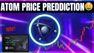 atom price prediction | atom coin analysis | cosmos coin news | atom news today | Altcoins update