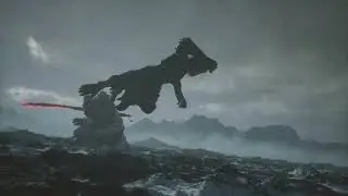 Black Myth Wukong - Erlang Shen Boss fight