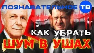 Как убрать шум в ушах (Познавательное ТВ, Иван Неумывакин)