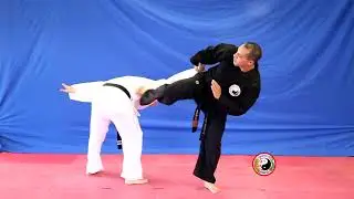 Kempo Karate - Arm Bar