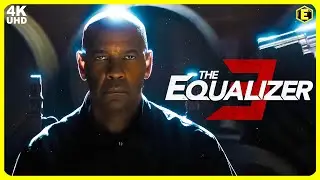 The Equalizer 3 Movie Explained in Hindi | 4K VIDEO | Denzel Washington 2023 Movie हिंदी में |