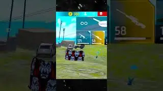 Bimashakti mein bhayankar solo vs squad kar diya | Garena Free Fire 