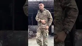 Men's Combat Jacket | Green Winter Tactical Coat | Multicam Camouflage Waterproof Hoodie Jacket