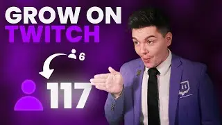 Get MORE VIEWERS in your TWITCH Streams! 