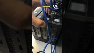 VMware virtual lab setup. #networking #windows #computerbasedtraining #technology #computernetwork