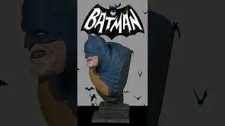 Batman by Bambu Lab P1S 