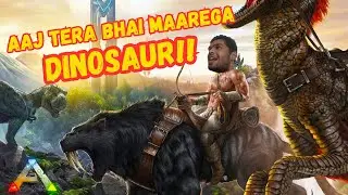🔴ARK: Exploration Or Better Dinos? You Choose I Do It | Sub Goal 3.5K🔴