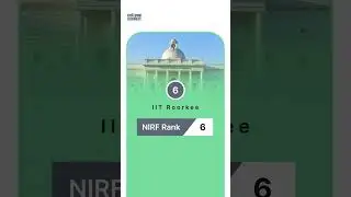 Top 10 Engineering Colleges in India Ranked by NIRF 2024 – Which One is the BEST? 😲#collegereview