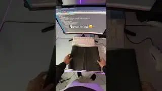 The perfect mat for programmers 😫 