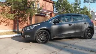 KIA CEED СПУСТЯ 6 ЛЁТ - РАССЫПАЛАСЬ? - Тачка Бро