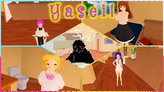 YASEI! - Full Walkthrough [ROBLOX] #roblox #gaming #robloxmobile #YaseiRoblox #yanderesimulator
