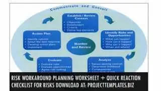 Risk & Issue Management Templates: Project Management Templates