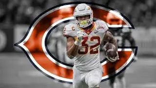 David Montgomery Highlights || Welcome To Chicago ᴴᴰ