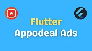 Flutter Appodeal Ads | How To Use AppoDeal Ads in Flutter + Source Code