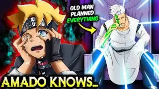 Kashin Koji's GOD POWERS Have Confirmed Boruto's Destined DESTRUCTION?!