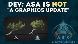 COMPLETELY REBUILT - ASA is not just a graphics update