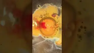 Lush Orange Pop