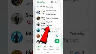 Media Upload Quality On WhatsApp | How Upload High Quality Photo And Video In WhatsApp | 
