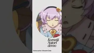 Голоса персонажей Touhou по-руссски! | Подземная Сатори