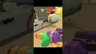 Chicken Gun Game || Base01 