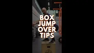 Box Jump Over Tips