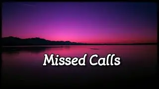 Deep House Type Beat | ''Missed Calls'' | House Type Beat | 2021 |