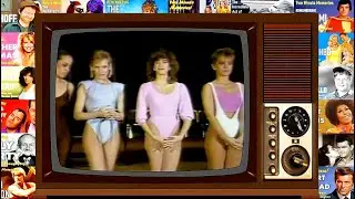 Teri Hatcher's Big Break! Love Boat's Mermaid Auditions from 1985