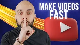 HOW I MAKE VIDEOS FAST! - Batch Creation