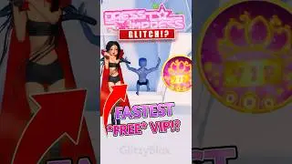 😱*NEW* FASTEST FREE V.I.P GLITCH Tutorial?! | Dress To Impress Secret Update 