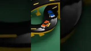 Car Animation in Blender - Eevee 