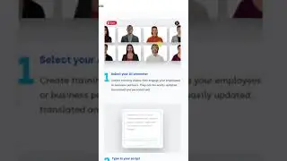 Convert Articles Into Video | Ai Text To Video Converter synthesia.io 