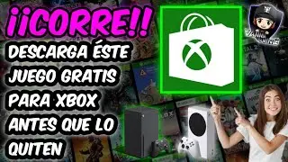 Descarga éste juego gratis para XBOX por tiempo limitado