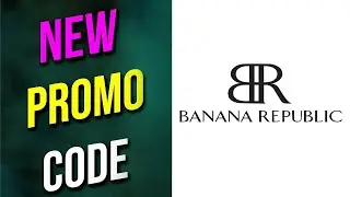 Banana Republic promo codes 2024 || Banana Republic promo codes || Banana Republic Codes Free!!!