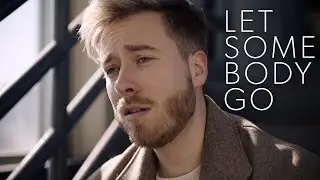 Let Somebody Go - Coldplay X Selena Gomez (Cover by Jonah Baker)