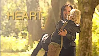 Raelle & Scylla || Heart