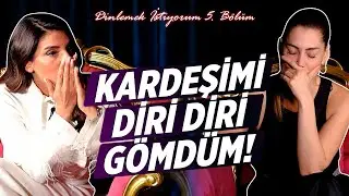 Zahidem | Dinlemek İstiyorum 5. Bölüm | O'ndan Sonra