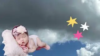 Mozart Brahms Lullaby 🎵 sleep Instantly within 3 minutes | Lullabies for baby To Go To Sleep