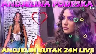 Anđela x Gastoz – KUĆA GORI 🔥 | Fan Pesma iz Elite 8 – Zadruga Uživo