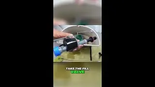 Replace Your Toilet Fill Valve!