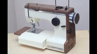 Manual Nähmaschine Sewing machine Швейная машина Instruction