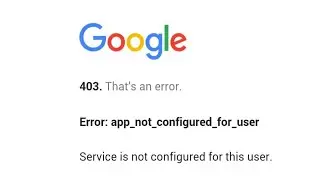How To Fix Error 403 In Chrome Browser