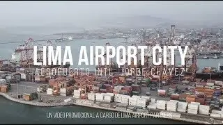 Lima Airport City| A Proyect by LAP